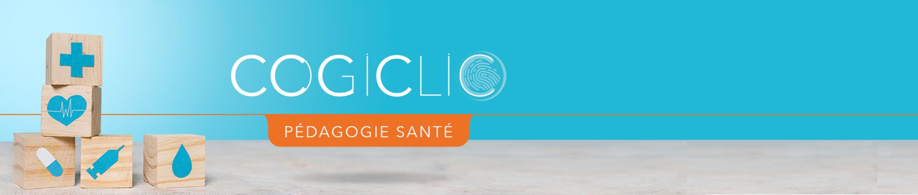 Cogiclic – Pédagogie santé